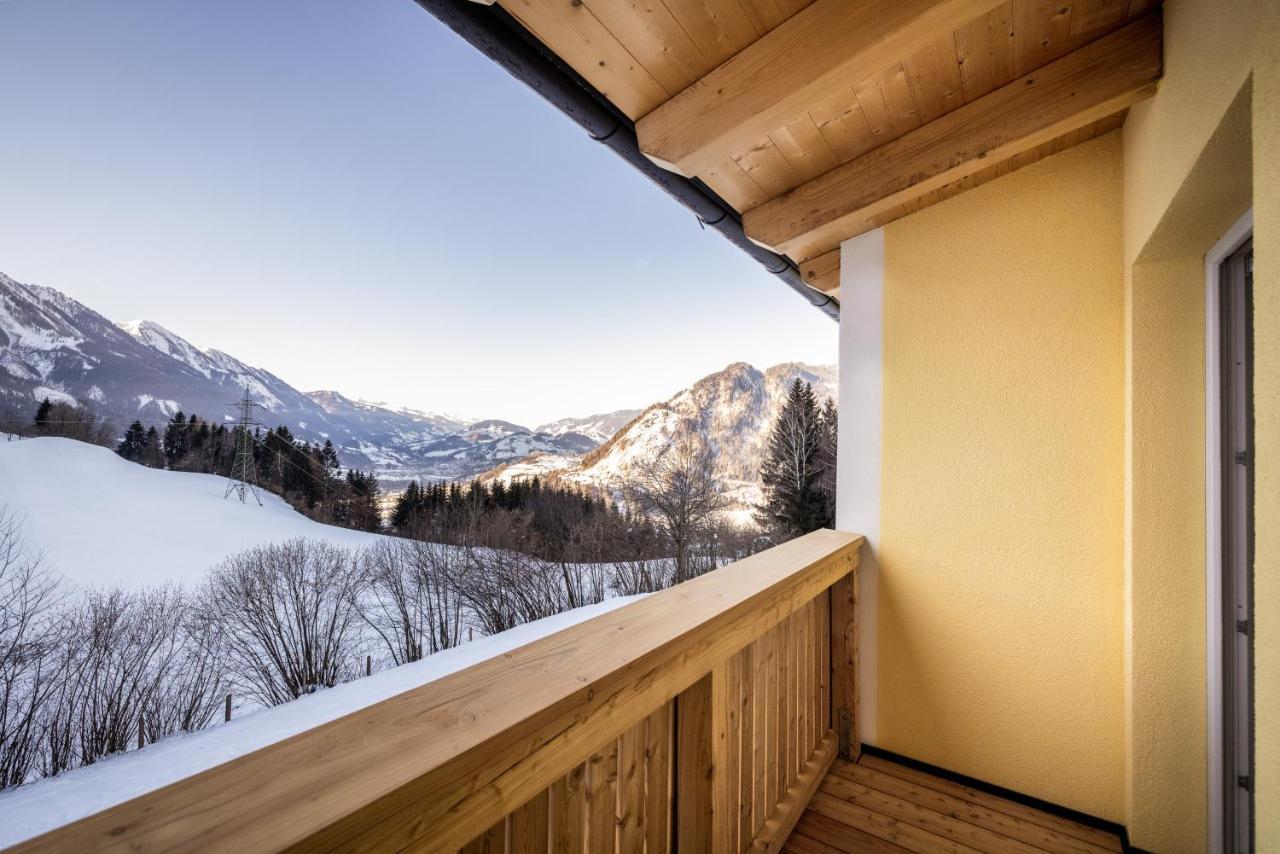 Der Alpenblick Hotel Sankt Johann im Pongau Exterior photo